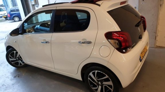 Peugeot 108 - 1.2 VTi Allure Top Volle Optie/Camera/Navigatie/Garantie - 1