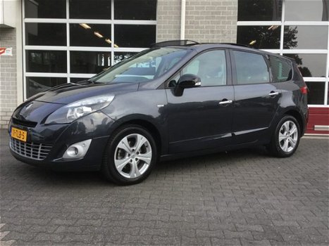 Renault Grand Scénic - 1.5 dCi Bose 7p. | SCHUIFDAK | CLIMA | NAVI | - 1