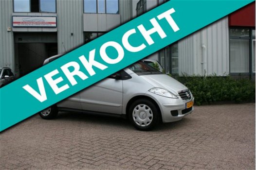 Mercedes-Benz A-klasse - 150 Classic EERSTE EIGENAAR ZEER GOED - 1