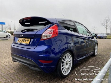 Ford Fiesta - 1.0 EcoBoost ST Line - 1