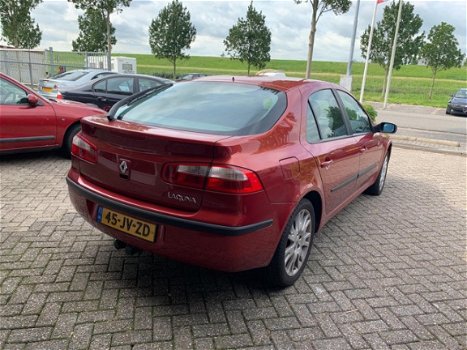 Renault Laguna - 1.8-16V Dynamique clima control, cruise control en trekhaak - 1