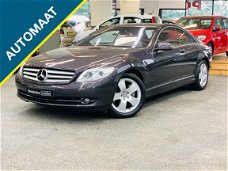 Mercedes-Benz CL-klasse - 500 4-Matic