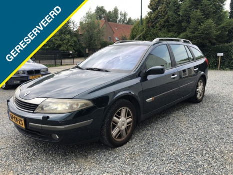 Renault Laguna Grand Tour - 2.0-16V Privilège AUTOMAAT NAVI XENON - 1