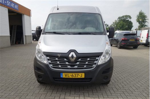 Renault Master - T33 2.3 dCi 136pk L2H2 met Dhollandia laadlift / lease vanaf € / airco / cruise / n - 1