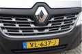 Renault Master - T33 2.3 dCi 136pk L2H2 met Dhollandia laadlift / lease vanaf € / airco / cruise / n - 1 - Thumbnail