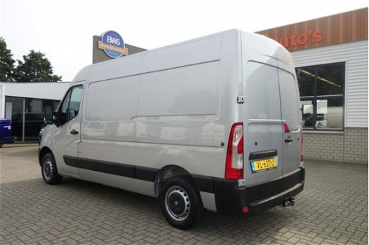 Renault Master - T33 2.3 dCi 136pk L2H2 met Dhollandia laadlift / lease vanaf € / airco / cruise / n - 1