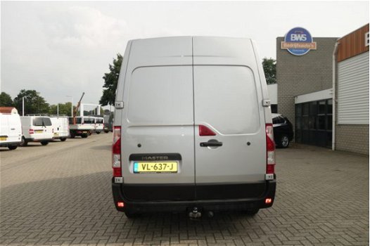 Renault Master - T33 2.3 dCi 136pk L2H2 met Dhollandia laadlift / lease vanaf € / airco / cruise / n - 1