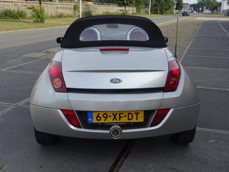 Ford Streetka - 1.6 First Edition |Airco |Leder |NWE APK - 1