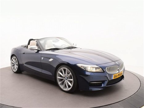 BMW Z4 Roadster - 3.5is Ex. M-pakket | OrigNL | Nieuwstaat | 40dkm - 1