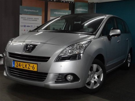 Peugeot 5008 - 1.6 16V THP Premiere - 1