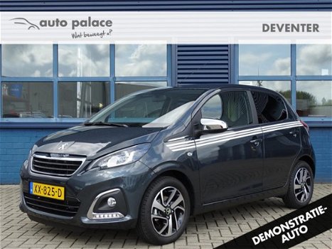 Peugeot 108 - 1.0 e-VTI 72PK COLLECTION, CAMERA, CARPLAY, BLUETOOTH, CLIMATE - 1