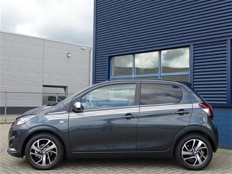 Peugeot 108 - 1.0 e-VTI 72PK COLLECTION, CAMERA, CARPLAY, BLUETOOTH, CLIMATE - 1