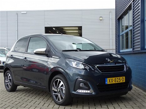 Peugeot 108 - 1.0 e-VTI 72PK COLLECTION, CAMERA, CARPLAY, BLUETOOTH, CLIMATE - 1