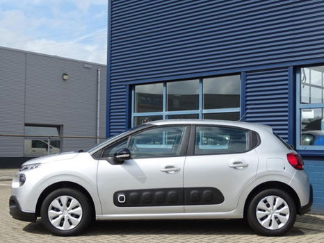 Citroën C3 - 1.2 PURETECH 82PK FEEL, NAVI, BLUETOOTH, CLIMATE - 1