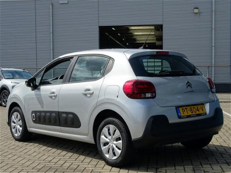 Citroën C3 - 1.2 PURETECH 82PK FEEL, NAVI, BLUETOOTH, CLIMATE - 1