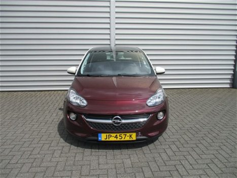 Opel ADAM - 1.0 Turbo Glam Favourite Panoramadak, Leer, Navigatie, Climate Control, Winterpakket - 1