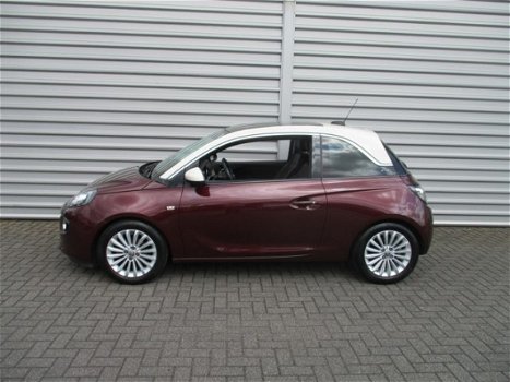 Opel ADAM - 1.0 Turbo Glam Favourite Panoramadak, Leer, Navigatie, Climate Control, Winterpakket - 1