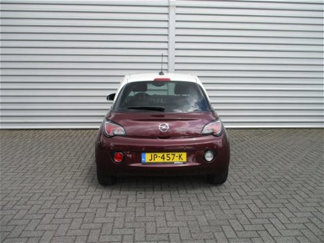 Opel ADAM - 1.0 Turbo Glam Favourite Panoramadak, Leer, Navigatie, Climate Control, Winterpakket - 1