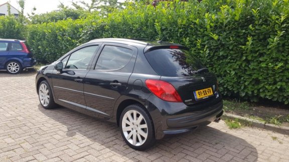 Peugeot 207 - 1.6 VTi XS Pack Navi Leder Panorama Dak PDC - 1