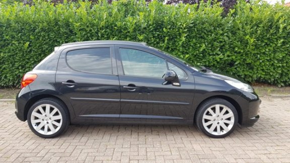 Peugeot 207 - 1.6 VTi XS Pack Navi Leder Panorama Dak PDC - 1