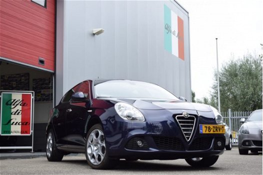 Alfa Romeo Giulietta - 1.4 T Limited Business Executive Sport turbo 170 pk multiair nap & vol - 1