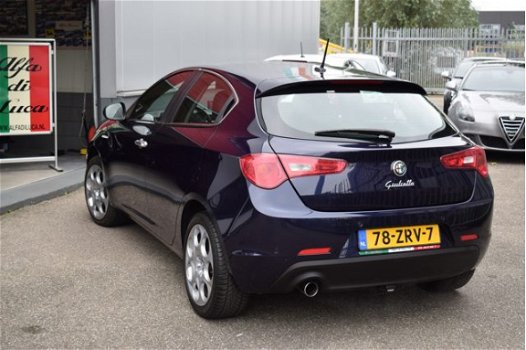 Alfa Romeo Giulietta - 1.4 T Limited Business Executive Sport turbo 170 pk multiair nap & vol - 1