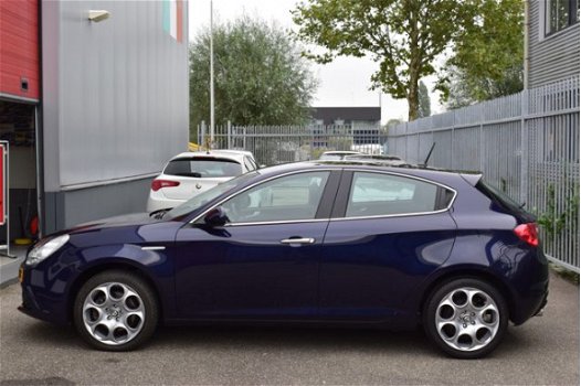 Alfa Romeo Giulietta - 1.4 T Limited Business Executive Sport turbo 170 pk multiair nap & vol - 1