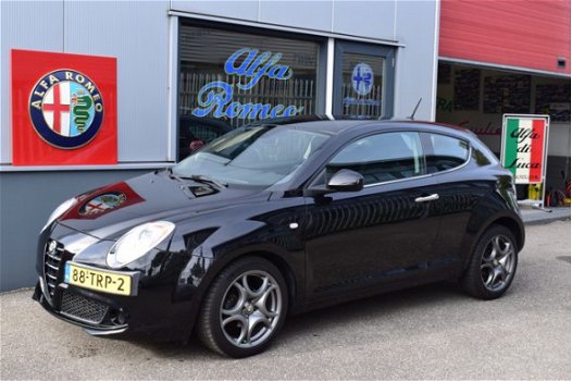 Alfa Romeo MiTo - 1.4 Distinctive Multiair 105 pk nap - 1