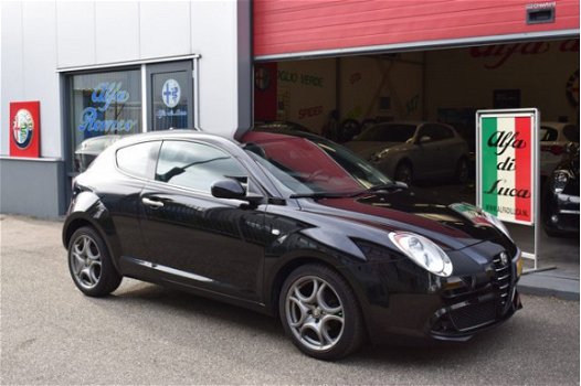 Alfa Romeo MiTo - 1.4 Distinctive Multiair 105 pk nap - 1