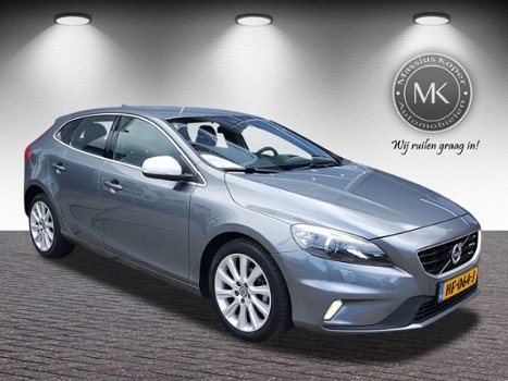 Volvo V40 - 2.0 D2 R-Design Business, Airco, Xenon, Navigatie, Telefoon, Full options - 1