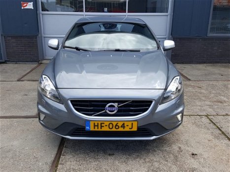 Volvo V40 - 2.0 D2 R-Design Business, Airco, Xenon, Navigatie, Telefoon, Full options - 1