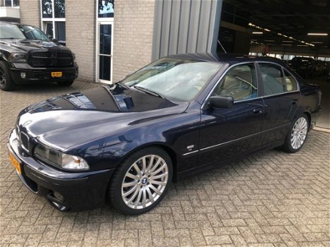 BMW 5-serie - 540i Executive M-Pakket - 1