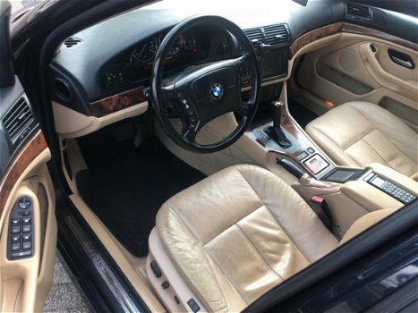 BMW 5-serie - 540i Executive M-Pakket - 1