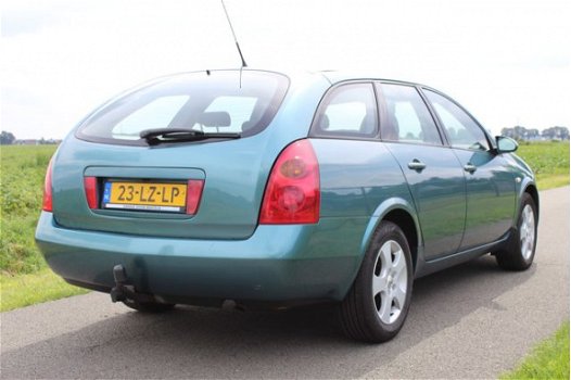 Nissan Primera Estate - 2.0 Visia CLIMA / CRUISE / APK 06-2020 / 4x NIEUWE BANDEN - 1