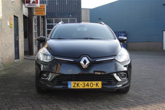 Renault Clio Estate - 0.9 TCe Intens Navigatie, Keyless entry - 1