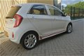 Kia Picanto - 1.2 CVVT Comfort Pack airco dakraam inklap baare spiegels LED - 1 - Thumbnail