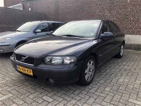 Volvo S60 - 2.4 Edition - 1