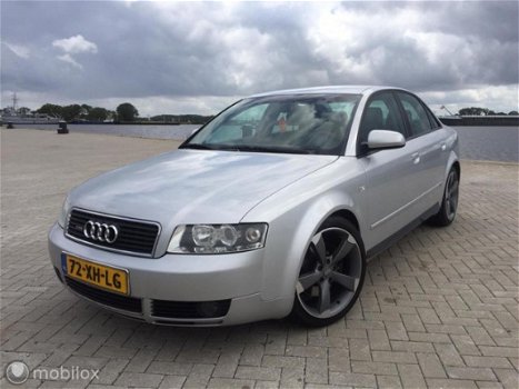 Audi A4 - 3.0 Exclusive MT - 1