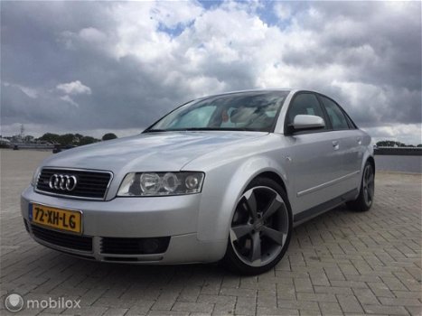 Audi A4 - 3.0 Exclusive MT - 1