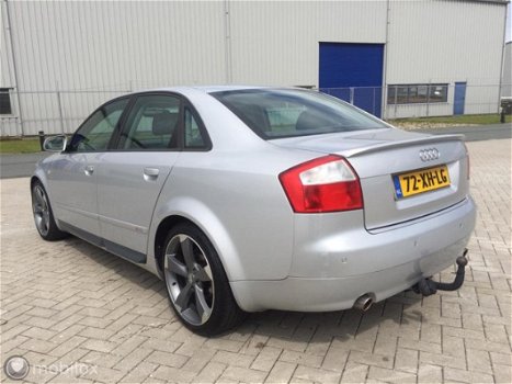 Audi A4 - 3.0 Exclusive MT - 1