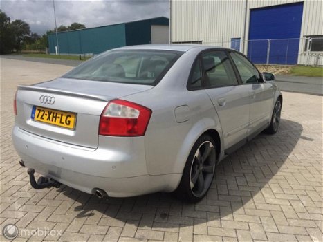 Audi A4 - 3.0 Exclusive MT - 1