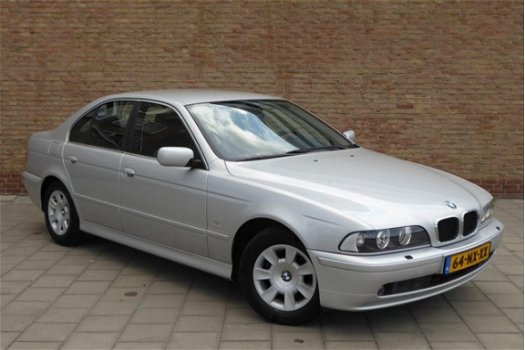 BMW 5-serie - 520 i E39 * Youngtimer - 1