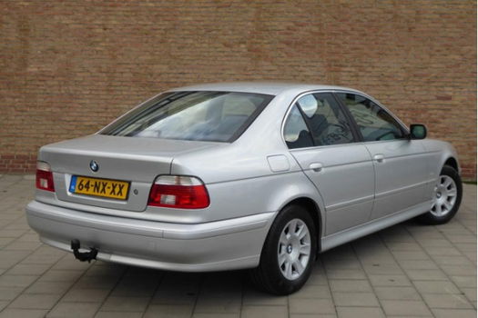 BMW 5-serie - 520 i E39 * Youngtimer - 1