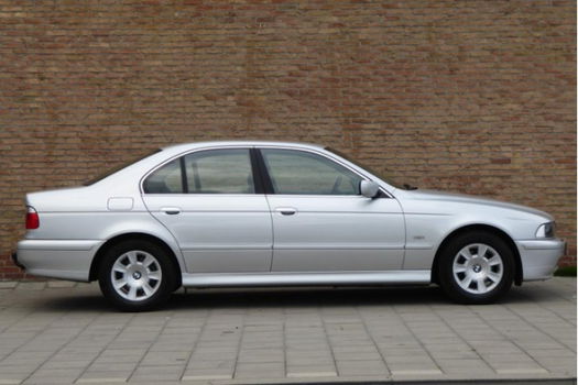 BMW 5-serie - 520 i E39 * Youngtimer - 1