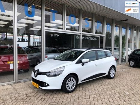 Renault Clio - 1.2 16V NAV / CRUISE / AIRCO / ELC RAMEN - 1