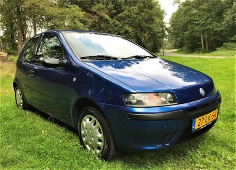 Fiat Punto - 1.2 Active 3-Drs. NAP NWE APK BJ'2003 - 1