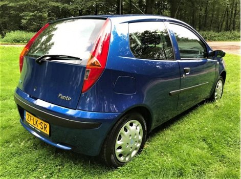 Fiat Punto - 1.2 Active 3-Drs. NAP NWE APK BJ'2003 - 1