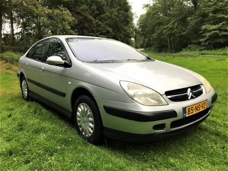 Citroën C5 - 1.8-16V Essentielle AIRCO. 150 Dkm. APK. BJ'2004 - 1