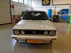 Volkswagen Golf Cabriolet - 1.6 GLI //HELE MOOIE AUTO//VOLLEDIGE ONDERHOUD HISTORIE//