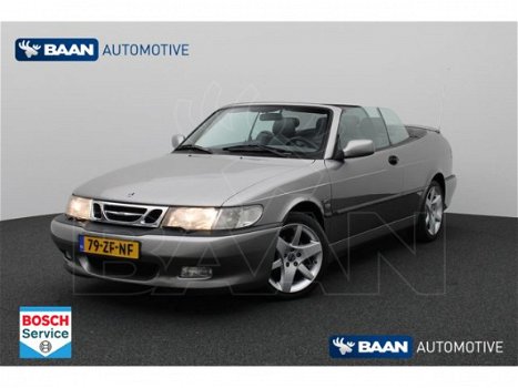 Saab 9-3 Cabrio - AERO 2.0 TURBO 205PK AUTOMAAT - 1